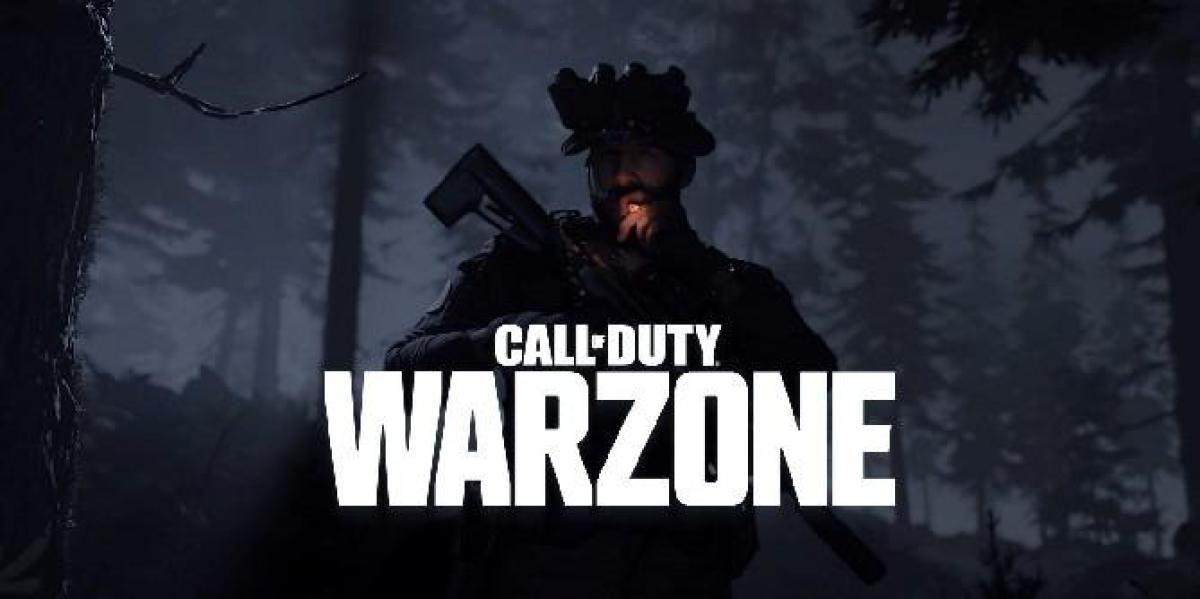 Imagens do modo noturno de Call of Duty: Warzone vazam online