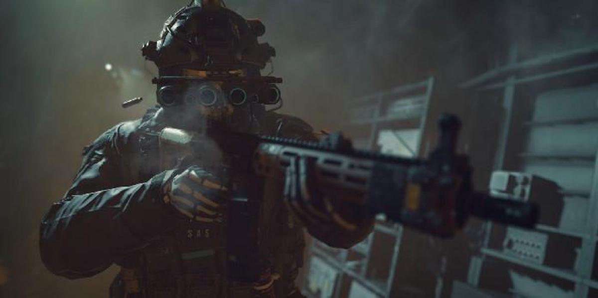 Imagens vazadas da campanha de Modern Warfare 2 revelam sequestro de veículos