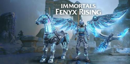 Immortals Fenyx Rising: Como domar e invocar uma montaria