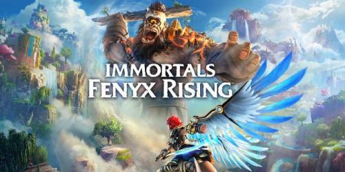 Immortals Fenyx Rising confirma demonstração do Google Stadia