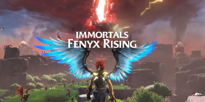 Immortals Fenyx Rising é muito Breath of the Wild, mas isso não é uma coisa ruim