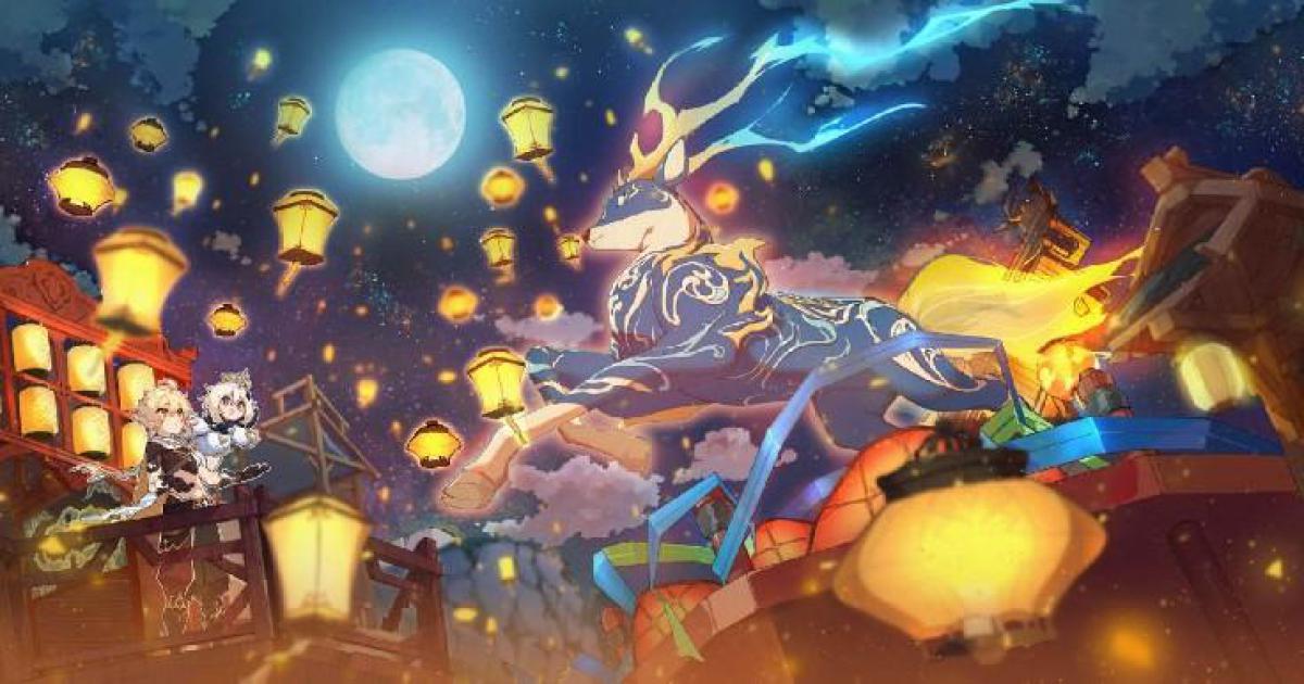 Genshin Impact: 9 coisas que você não sabia sobre o Festival do Rito das Lanternas