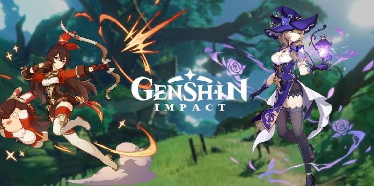 Genshin Impact: A região de Sumeru pode aumentar o conhecimento de Amber e Lisa