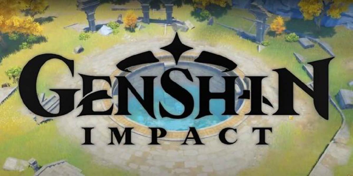 Genshin Impact: Como entrar na ruína e procurar uma placa de jade estranha
