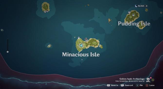 Genshin Impact: Como iluminar os monumentos elementais em Minacious Isle