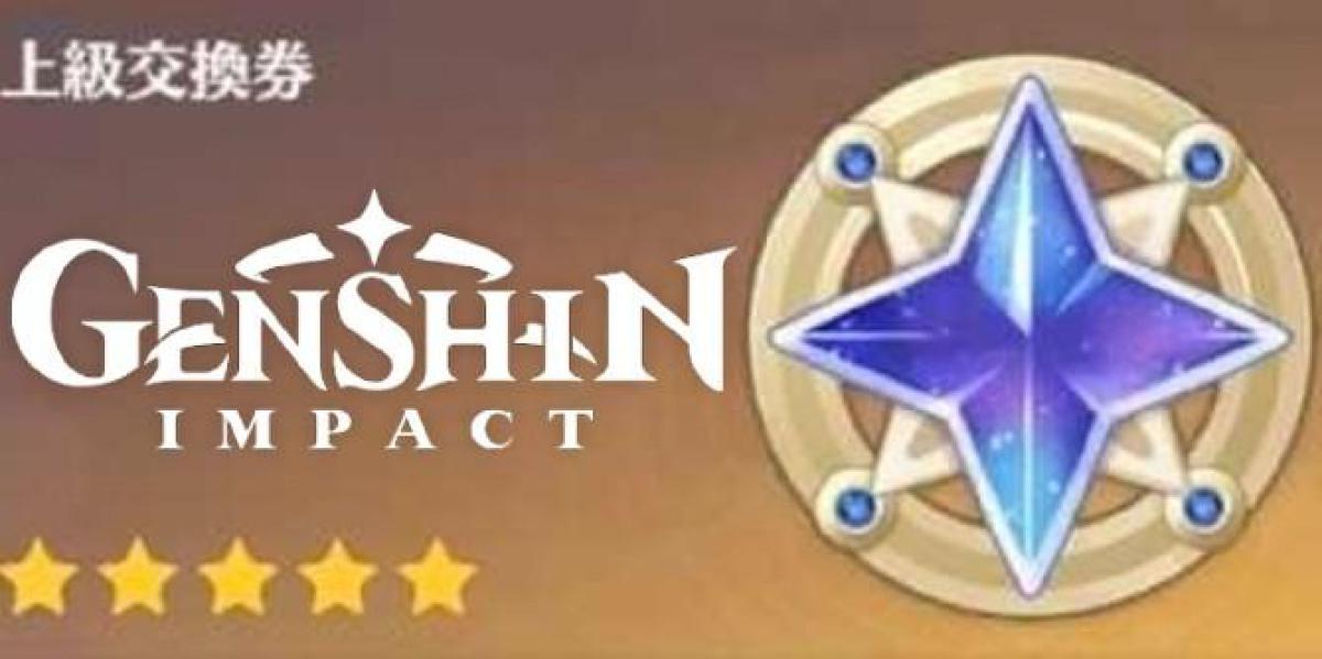 Genshin Impact: Como obter brilho de estrela