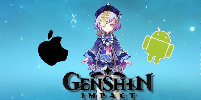 Genshin Impact: Como vincular contas