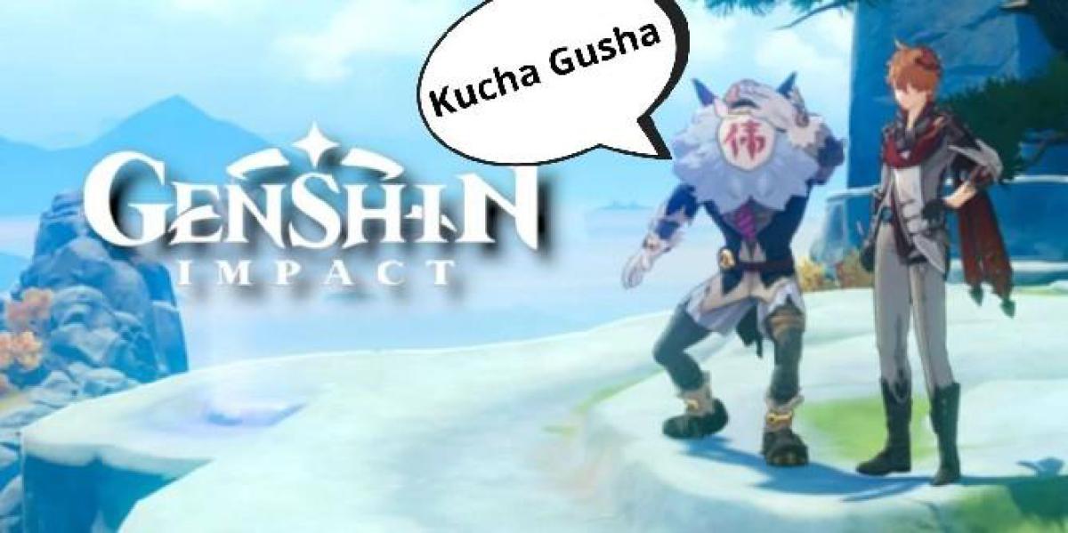 Genshin Impact: O que é Kucha Gusha