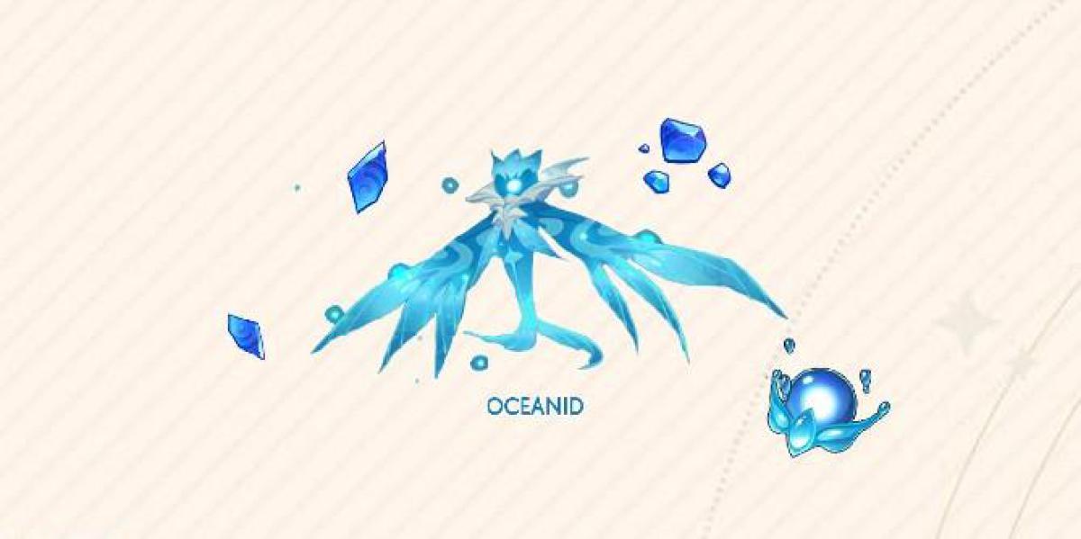 Genshin Impact: Onde encontrar um Oceanid (e como vencê-lo)