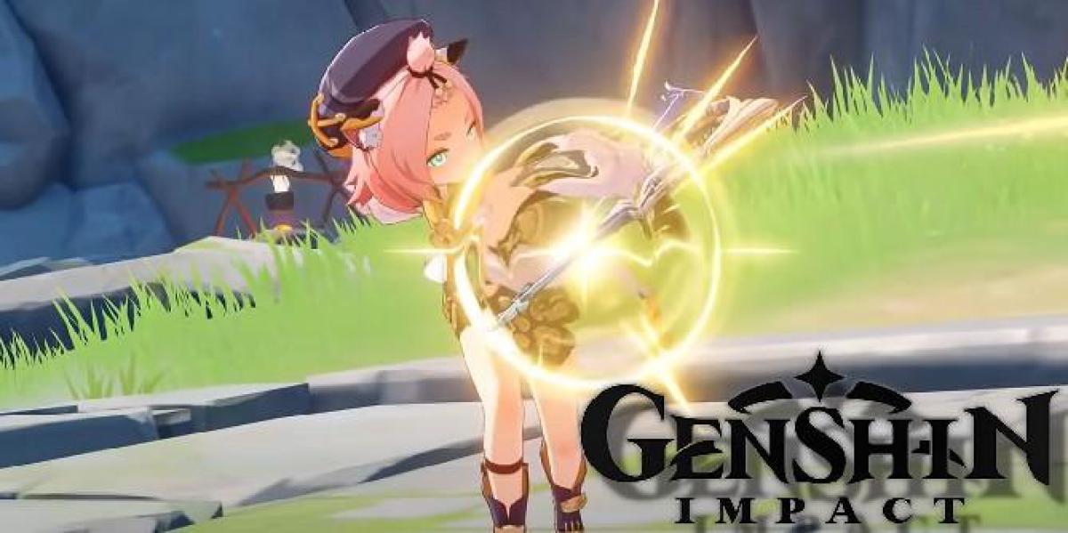 Genshin Impact: Todas as habilidades de Diona