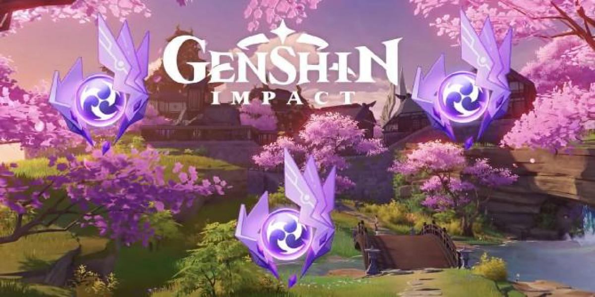 Genshin Impact: Todos os locais de eletroculus da cidade de Inazuma