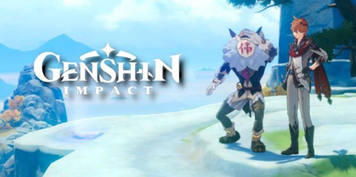 Genshin Impact: Todos os Locais Incomuns de Hilichurls