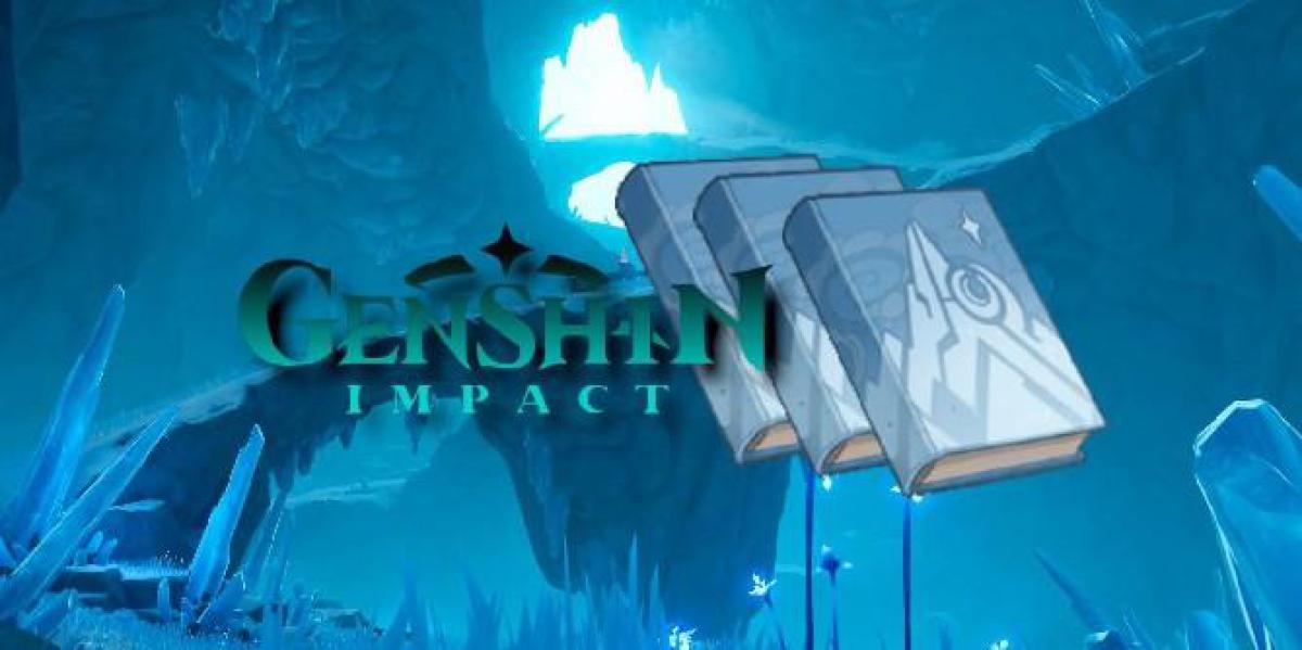 Genshin Impact: Um Guia de Missões Mundiais Sepultadas em Terra
