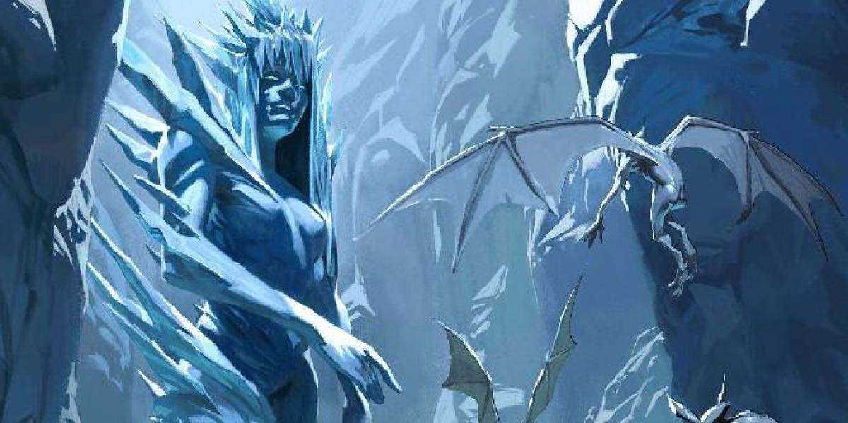 Implementando Icewind Dale em outras aventuras de Dungeons and Dragons