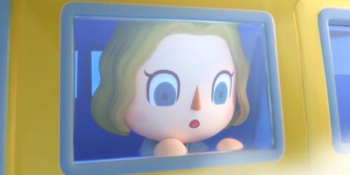 Impressionante arte dos fãs imagina Animal Crossing: New Horizons como um filme