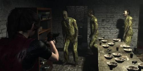 Impressionante Resident Evil: Code Veronica Fan Remake em desenvolvimento