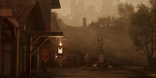 Impressionante vídeo do Unreal Engine 5 mostra a cidade medieval