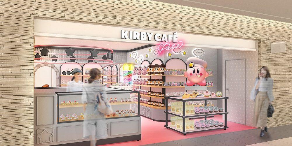 Kirby-café