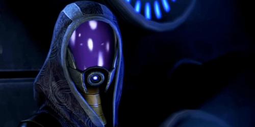 Incrível arte de fã de Mass Effect imagina Tali sem sua máscara