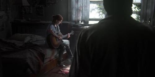 Incrível arte dos fãs de The Last of Us 2 se encaixa perfeitamente no diário de Ellie