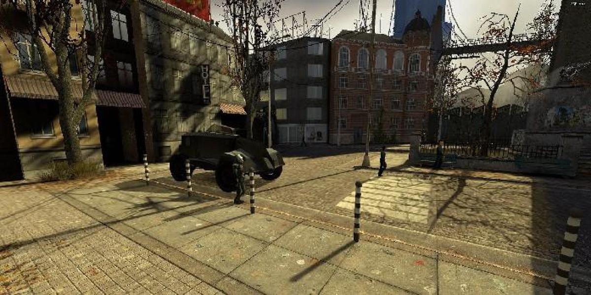 Incrível Half-Life 2 Mod revisa a jogabilidade, adiciona armas e muito mais