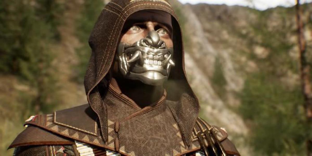 Incrível Unreal Engine 5 Vídeo mostra como Assassin s Creed no Japão poderia ser