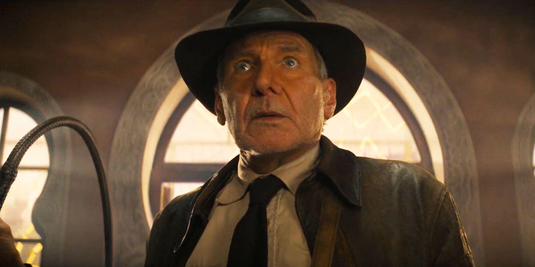 Indiana Jones 5: James Mangold diz que Indy não está sendo substituído