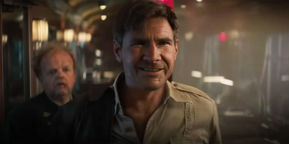 Indiana Jones 5: James Mangold explica por que cenas de flashback rejuvenescidas são necessárias