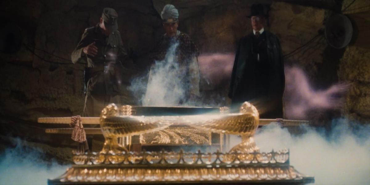 Indiana Jones: A Arca da Aliança é um artefato real?