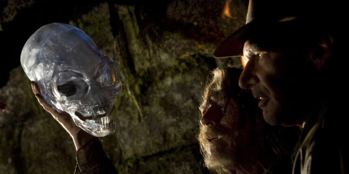 Indiana Jones e os alienígenas do Reino da Caveira de Cristal explicados