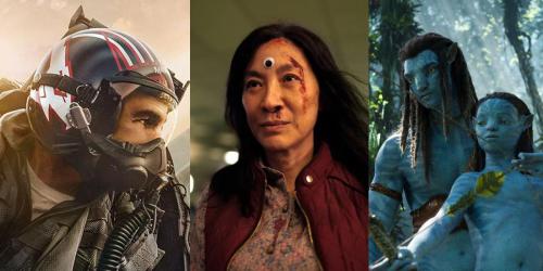 Indicações ao Oscar: Top Gun, Avatar e tudo em todos os lugares ao mesmo tempo recebem indicações de Melhor Filme