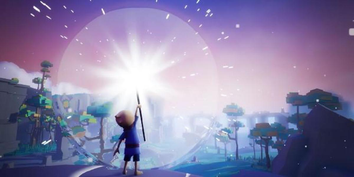 Indie Adventure Omno revelado no Xbox Indie Showcase