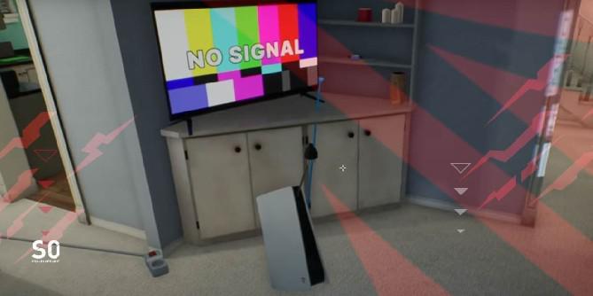 Indie Dev faz jogo PS5 Simulator para que você possa fingir que possui um