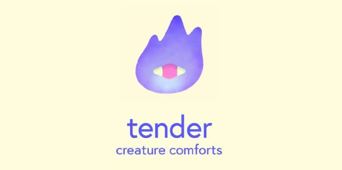 Indie Game Tender é Animal Crossing Meets Tinder