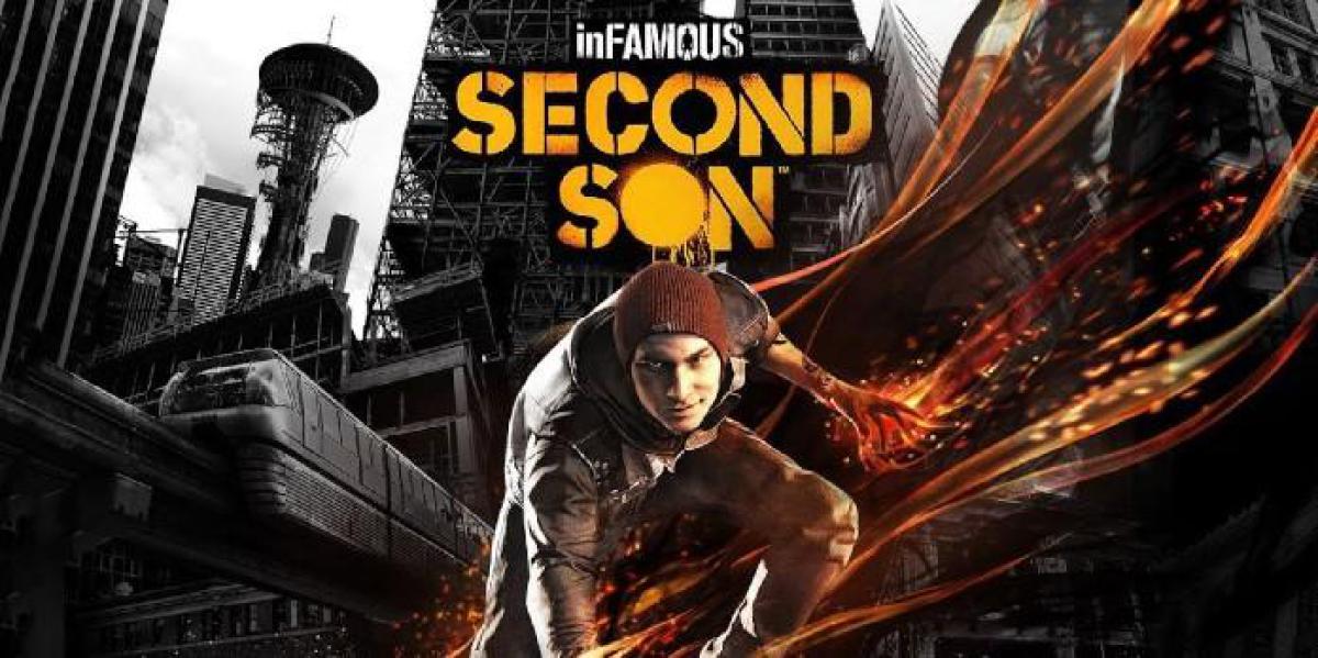 Infamous: Second Son Cole s Legacy DLC já está gratuito na PlayStation Store