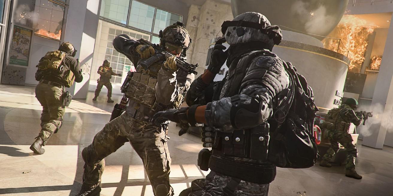 Infinity Ward aborda as preocupações com a interface do usuário de Call of Duty: Modern Warfare 2