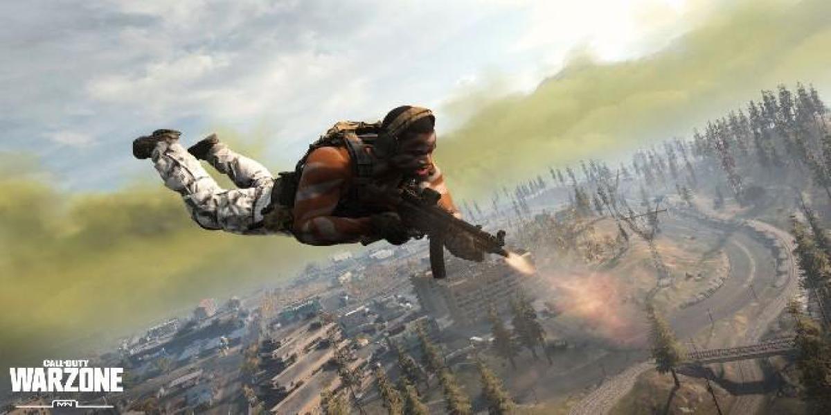 Infinity Ward discute falha no carregamento da espingarda Call of Duty Warzone Famas