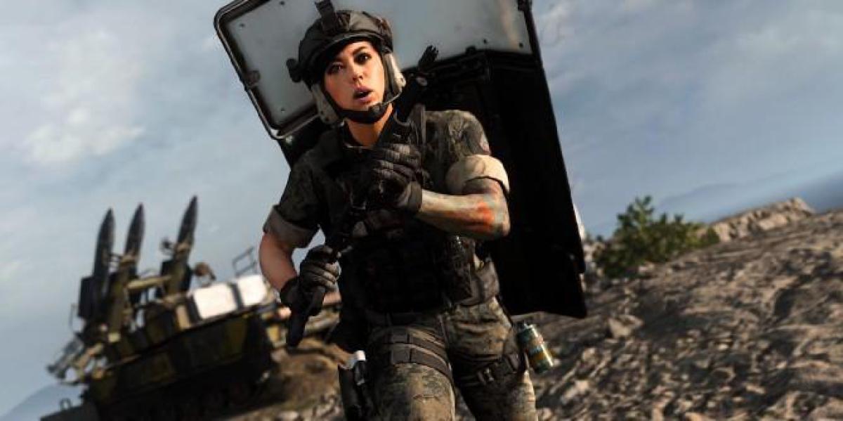 Infinity Ward investigando Call of Duty: Modern Warfare Riot Shield Glitch