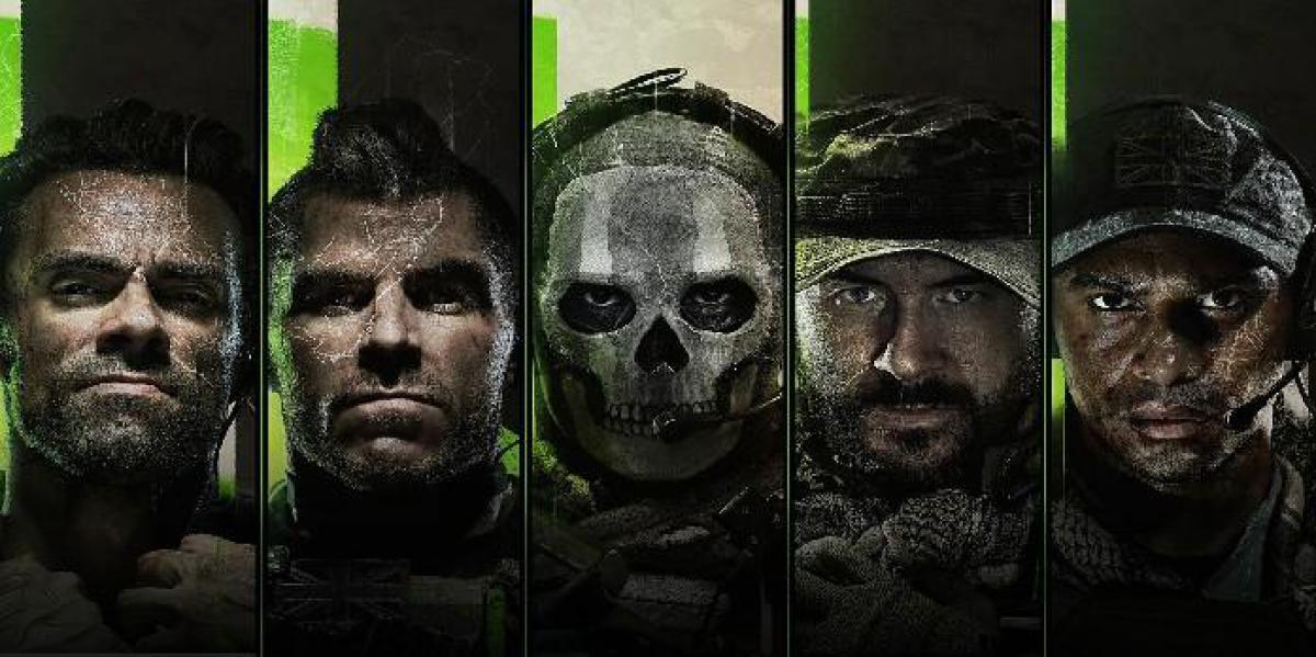 Infinity Ward precisa adotar um sistema Scorestreak em Call of Duty: Modern Warfare 2