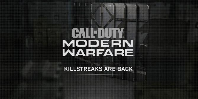 Infinity Ward precisa adotar um sistema Scorestreak em Call of Duty: Modern Warfare 2