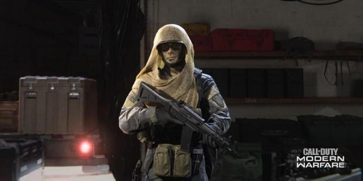 Infinity Ward responde a reclamações de Call of Duty: Warzone Ghost Perk quebrado