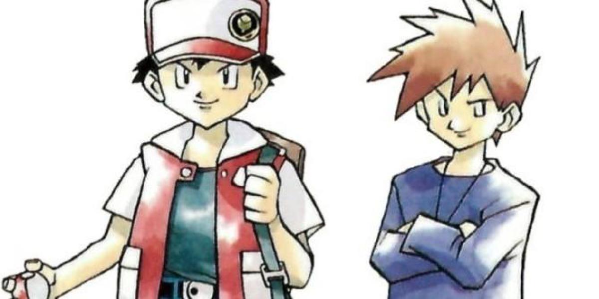 Infográfico de Pokemon detalha a população de Kanto