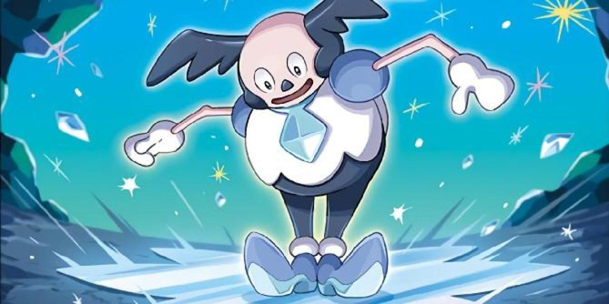 Ingressos de pesquisa especial para Pokemon GO Galarian Mr. Mime estão disponíveis