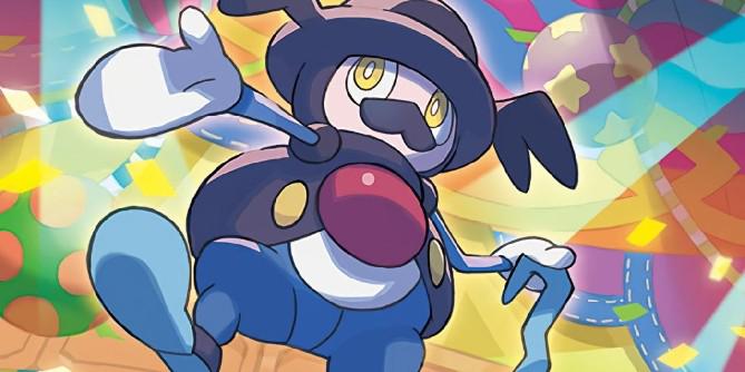 Ingressos de pesquisa especial para Pokemon GO Galarian Mr. Mime estão disponíveis