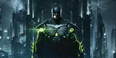 Injustice 2: Melhores atributos de IA para Batman