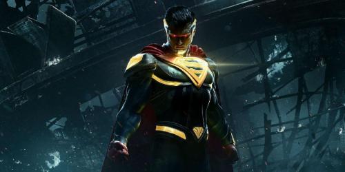 Injustice 2: Melhores atributos de IA para Superman