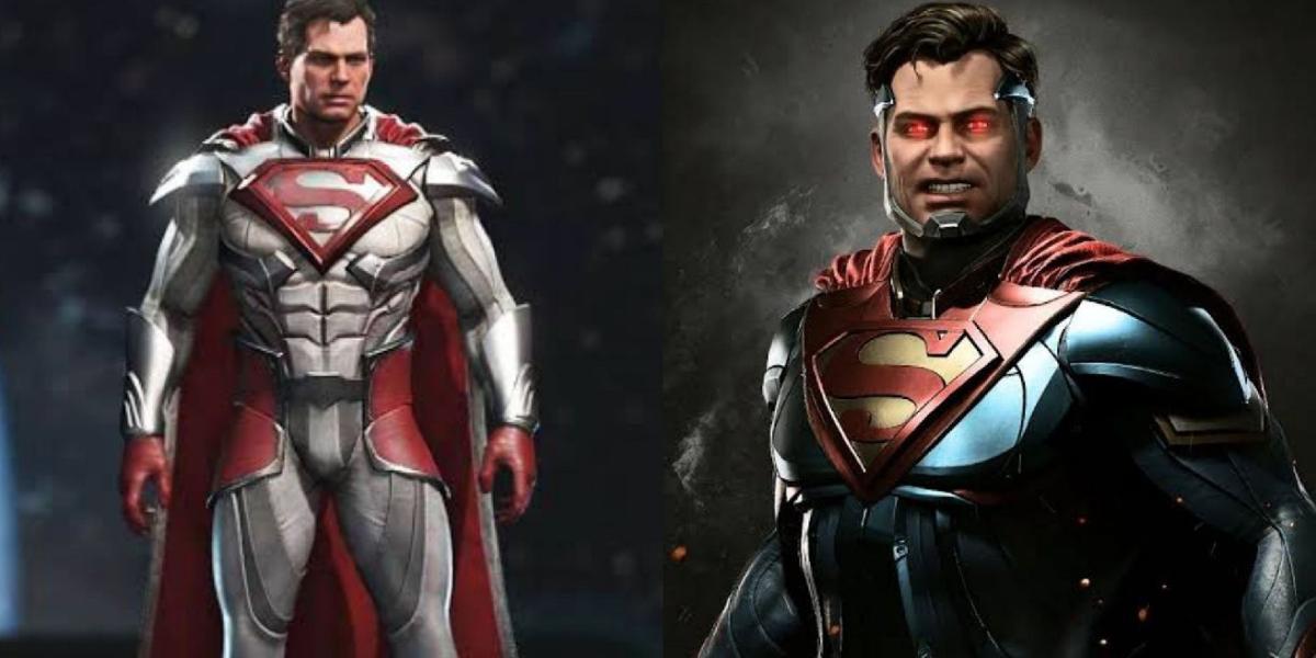 Injustice 2: o melhor equipamento do Superman