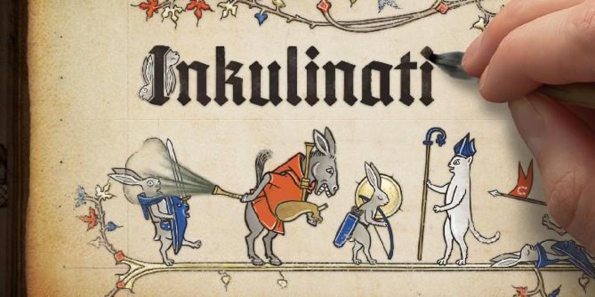Inkulinati transforma manuscritos medievais em combate cômico baseado em turnos