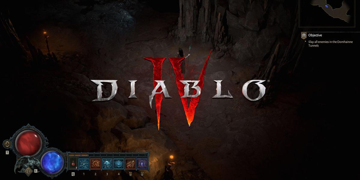 Insatisfação com interface de Diablo 4 gera críticas da comunidade