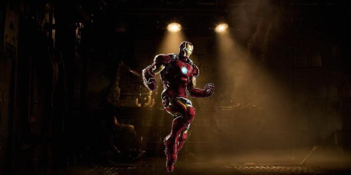 Insider da indústria afirma que desenvolvedores de Dead Space estão trabalhando no jogo Iron Man da EA